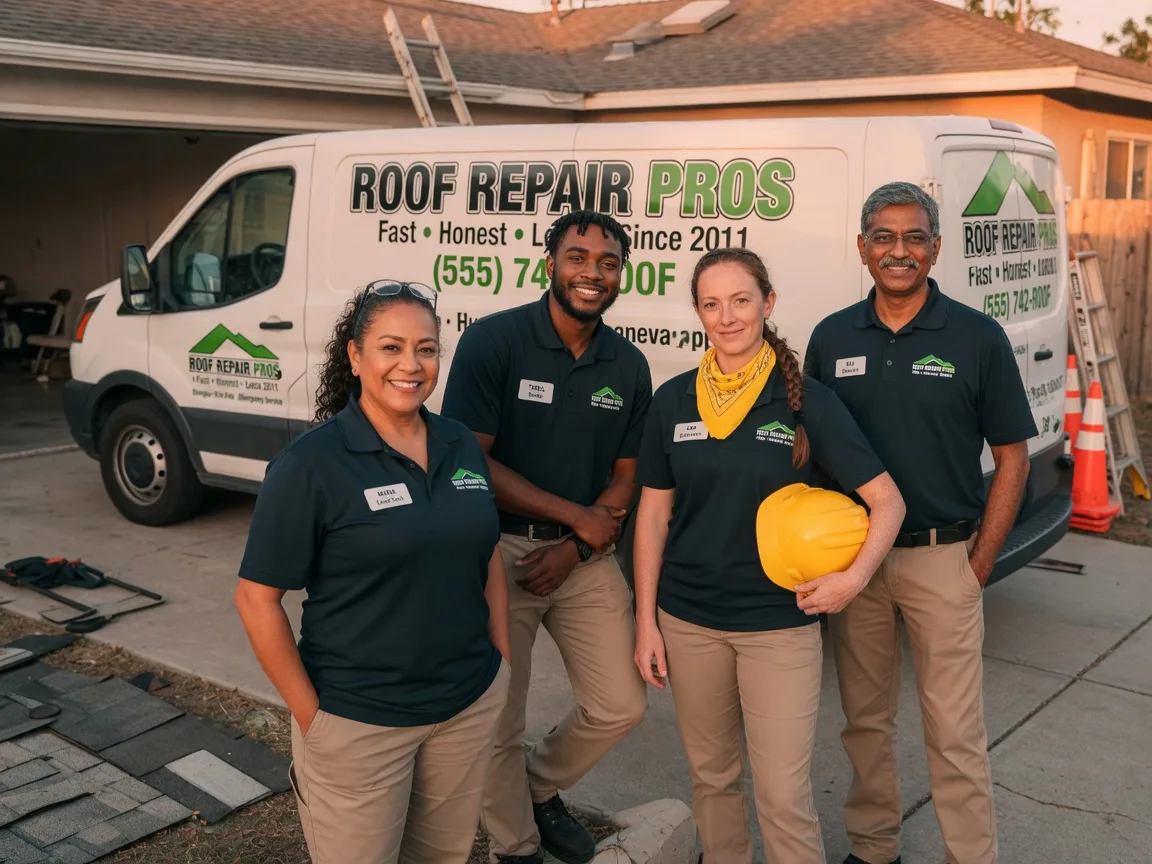Roof Repair company in Brownwood, MO